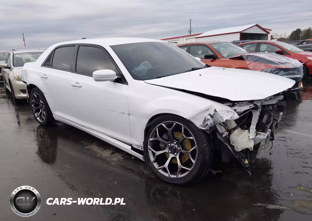 2015 Chrysler 300 300S