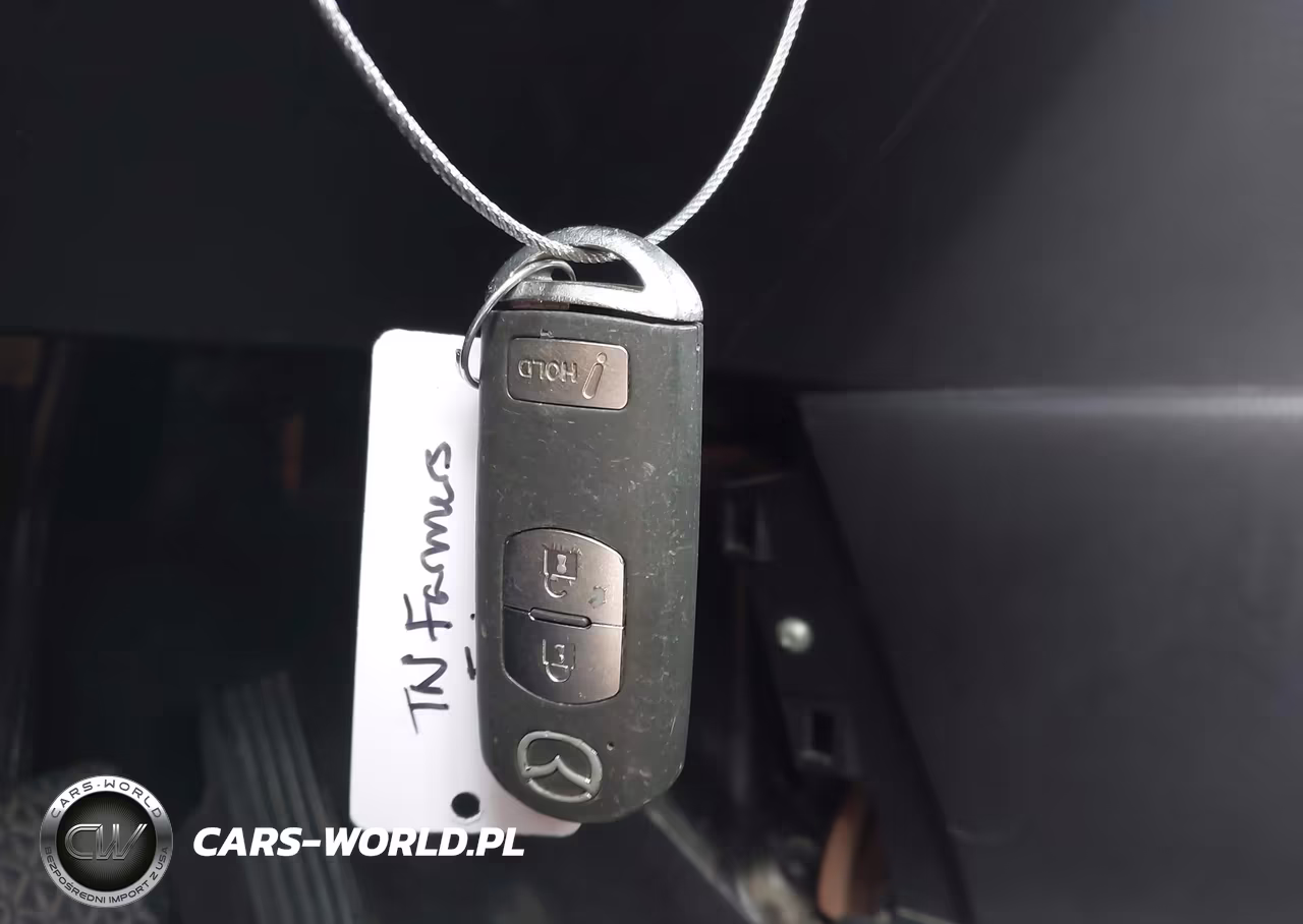2014 Mazda Cx-5 Touring VIN:JM3KE4CY3E0348991 - 11