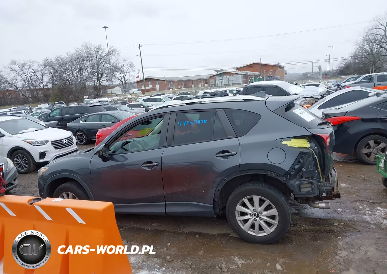 2014 Mazda Cx-5 Touring VIN:JM3KE4CY3E0348991 - 14