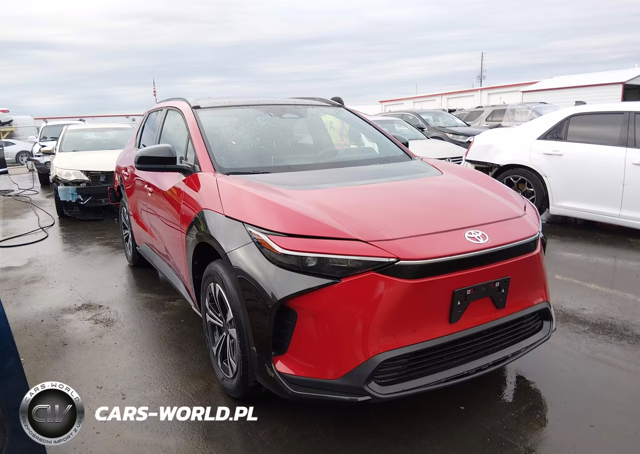 2023 Toyota Bz4X Xle