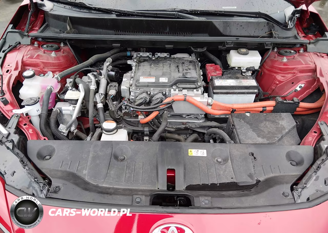 2023 Toyota Bz4X Xle VIN:JTMABACA1PA036194 - 10