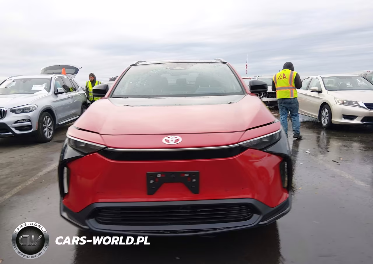 2023 Toyota Bz4X Xle VIN:JTMABACA1PA036194 - 12