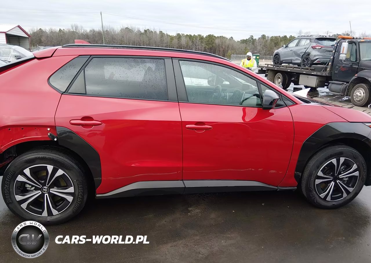2023 Toyota Bz4X Xle VIN:JTMABACA1PA036194 - 13