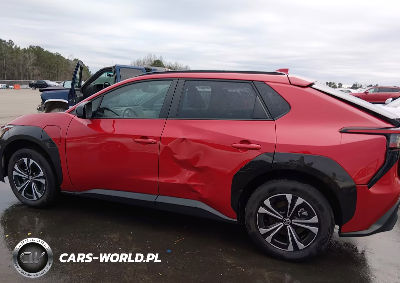 2023 Toyota Bz4X Xle VIN:JTMABACA1PA036194 - 14