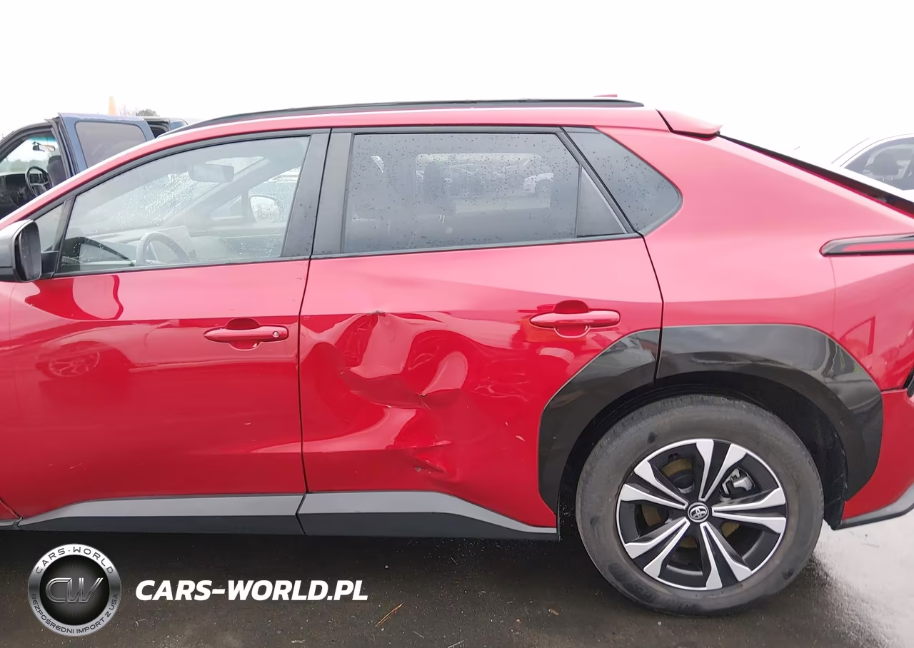 2023 Toyota Bz4X Xle VIN:JTMABACA1PA036194 - 19
