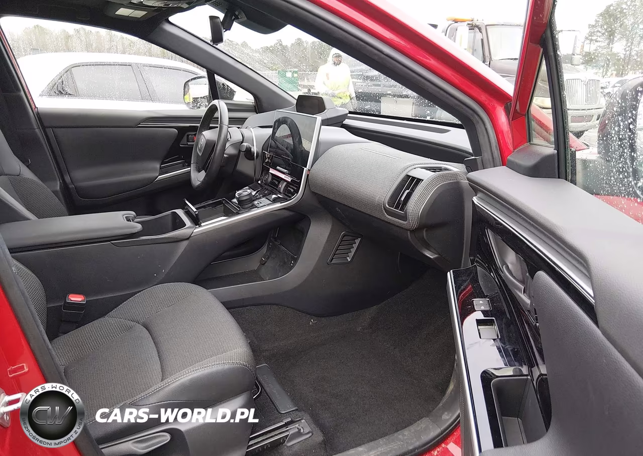 2023 Toyota Bz4X Xle VIN:JTMABACA1PA036194 - 5