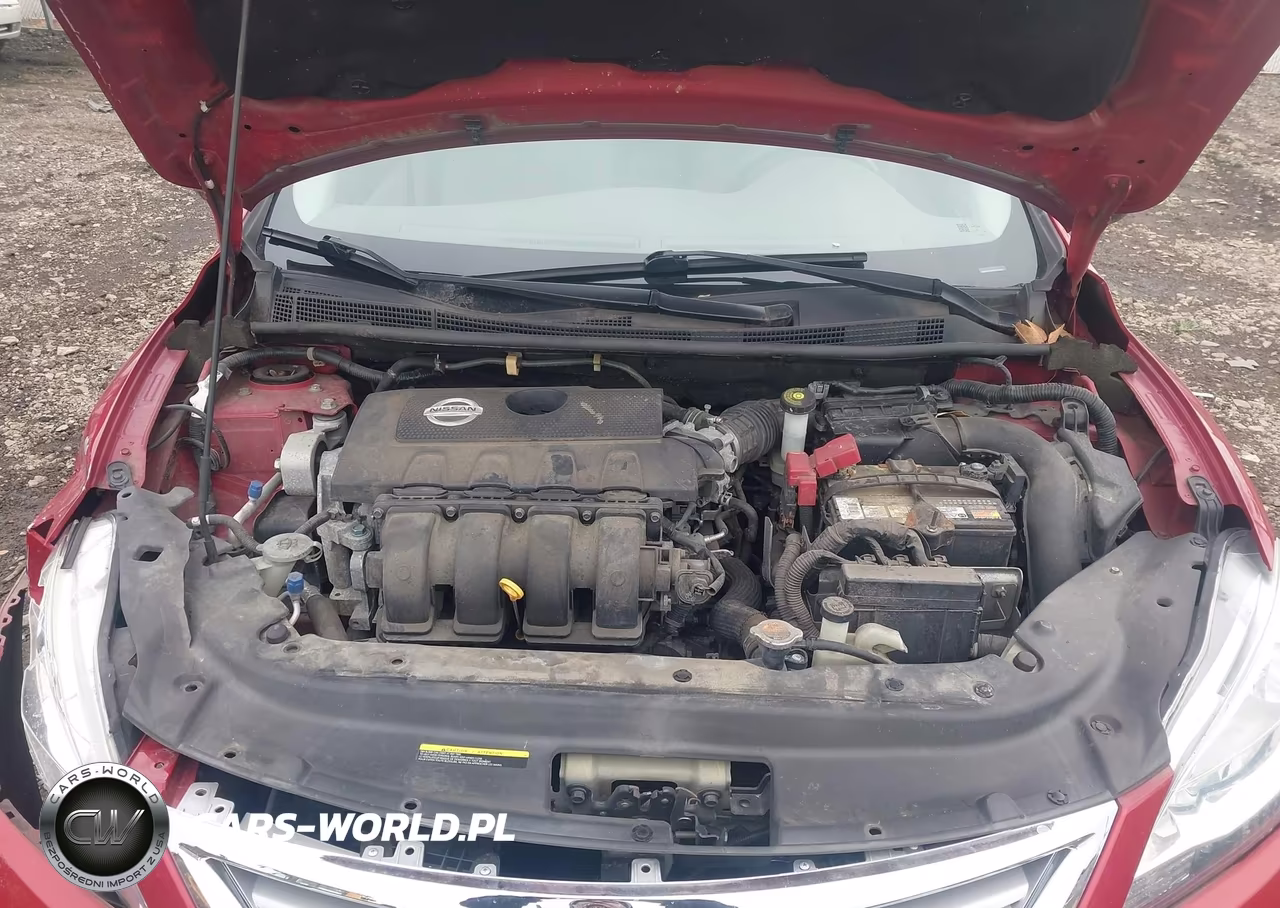 2014 Nissan Sentra S VIN:3N1AB7AP4EL690948 - 10