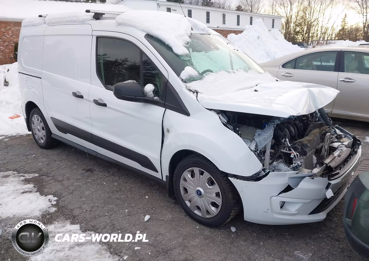 2022 Ford Transit Connect Xlt