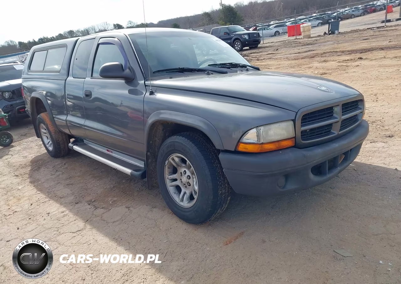 2003 Dodge Dakota