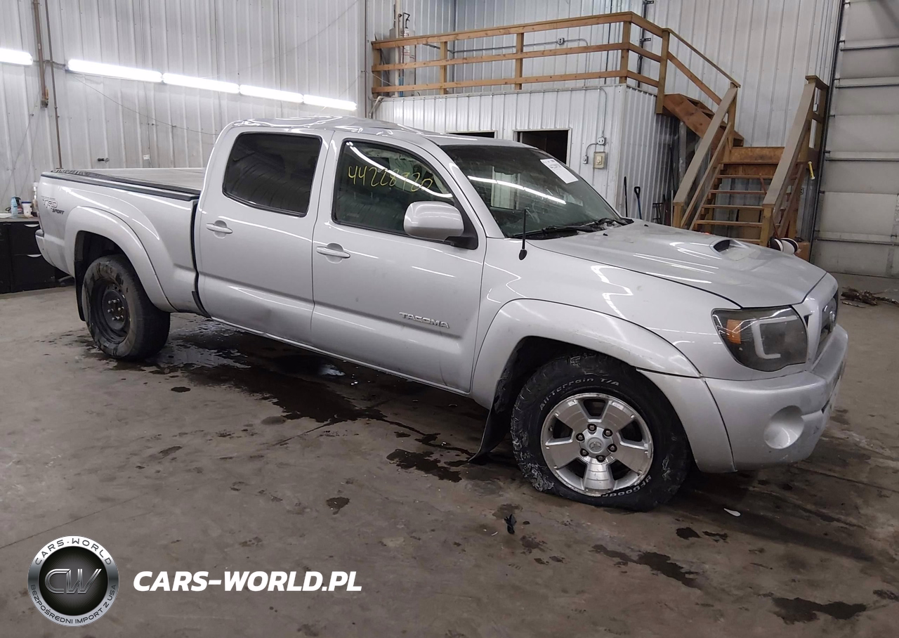2010 Toyota Tacoma Base V6