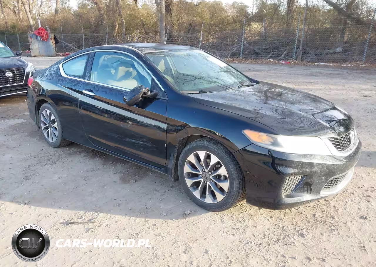 2015 Honda Accord Lx-S