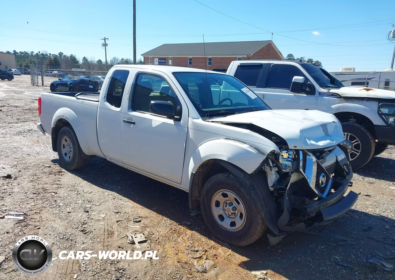 2017 Nissan Frontier S