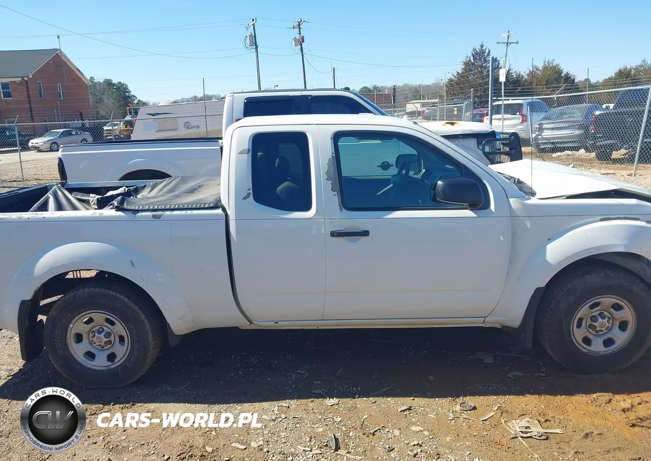 2017 Nissan Frontier S VIN:1N6BD0CT8HN777928 - 13
