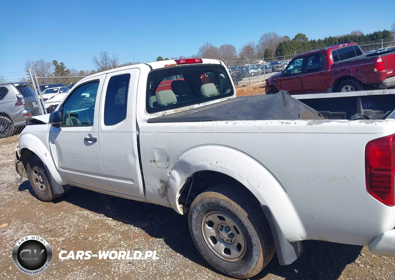 2017 Nissan Frontier S VIN:1N6BD0CT8HN777928 - 14