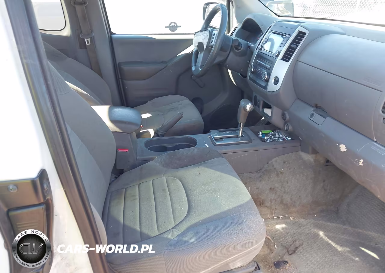 2017 Nissan Frontier S VIN:1N6BD0CT8HN777928 - 5