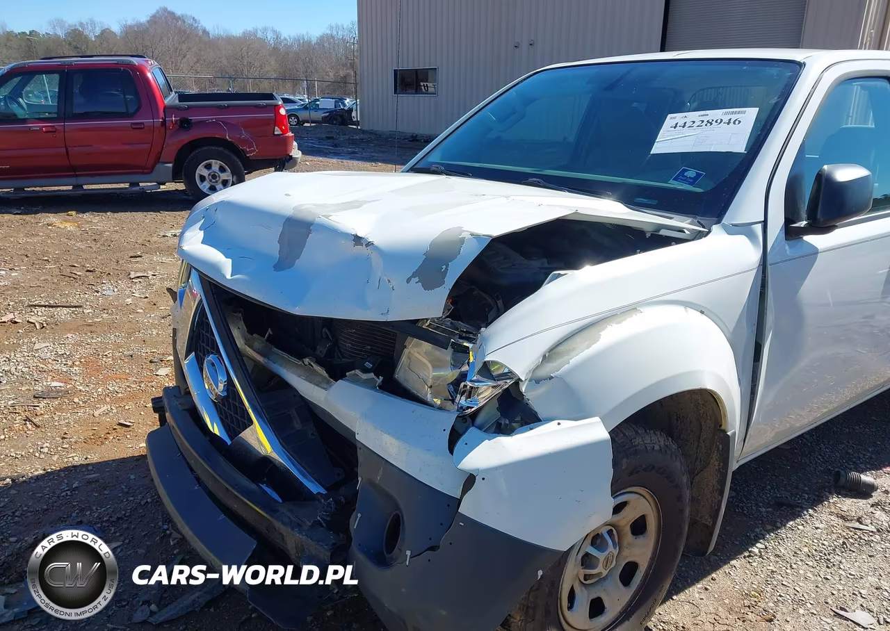 2017 Nissan Frontier S VIN:1N6BD0CT8HN777928 - 6