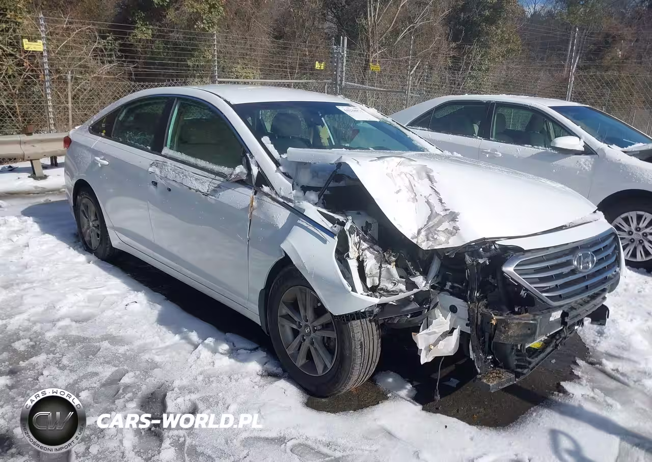 2015 Hyundai Sonata Se