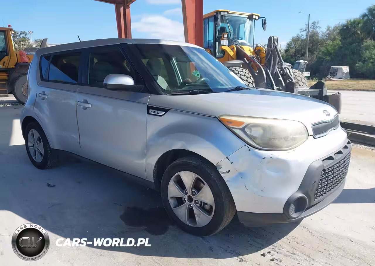 2015 Kia Soul