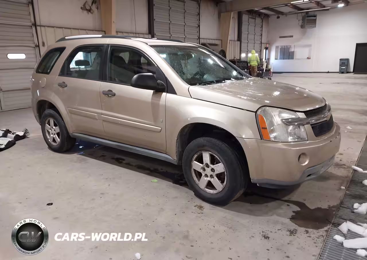 2008 Chevrolet Equinox Ls