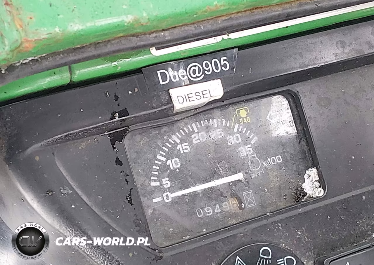 2008 John Deere Tractor VIN:LV2305H422484 - 7
