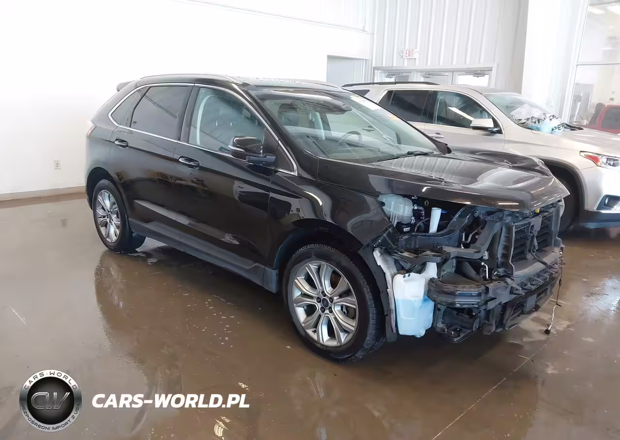 2019 Ford Edge Titanium
