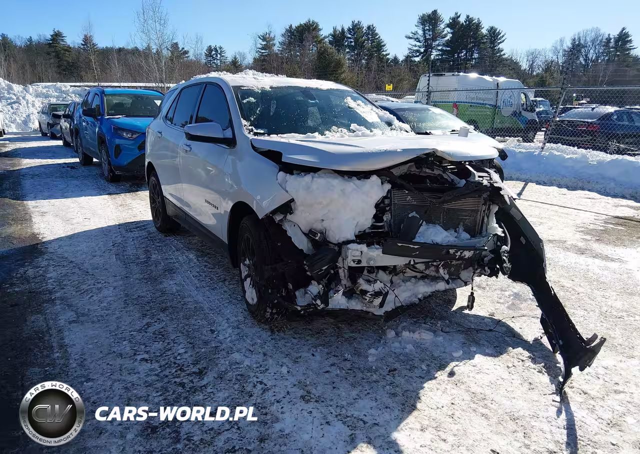 2019 Chevrolet Equinox Lt