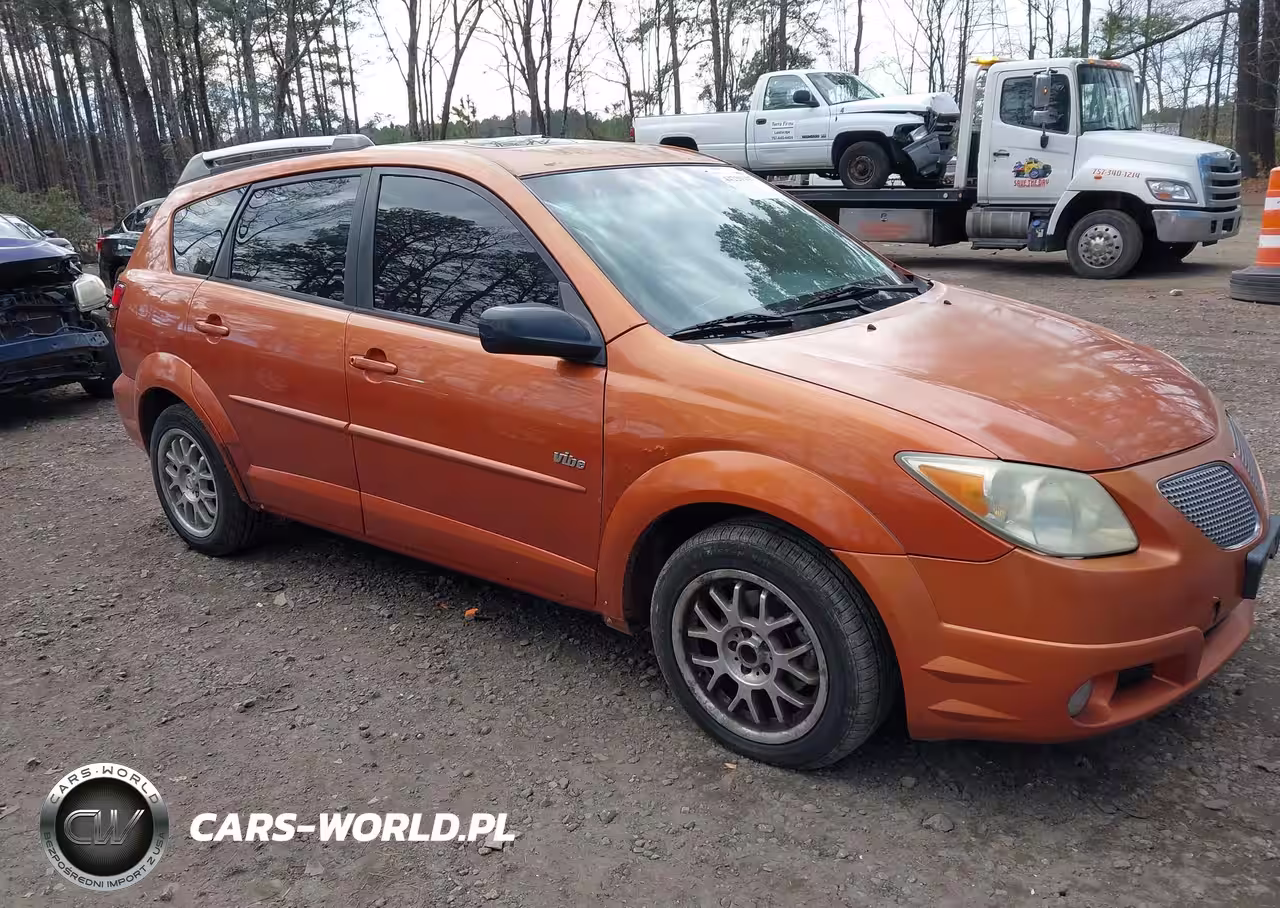 2005 Pontiac Vibe