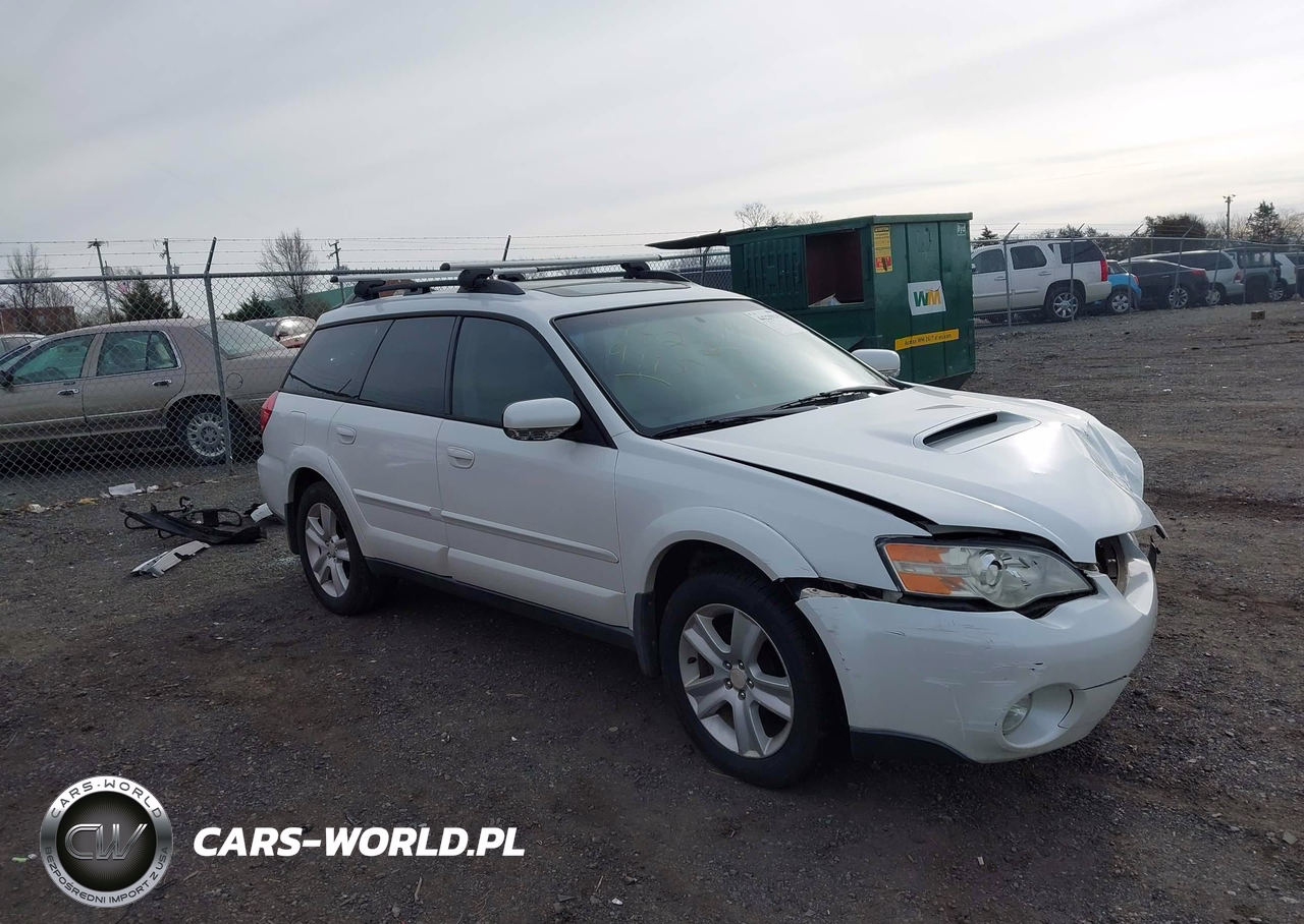 2006 Subaru Outback 2.5Xt-2.5Xt Limited
