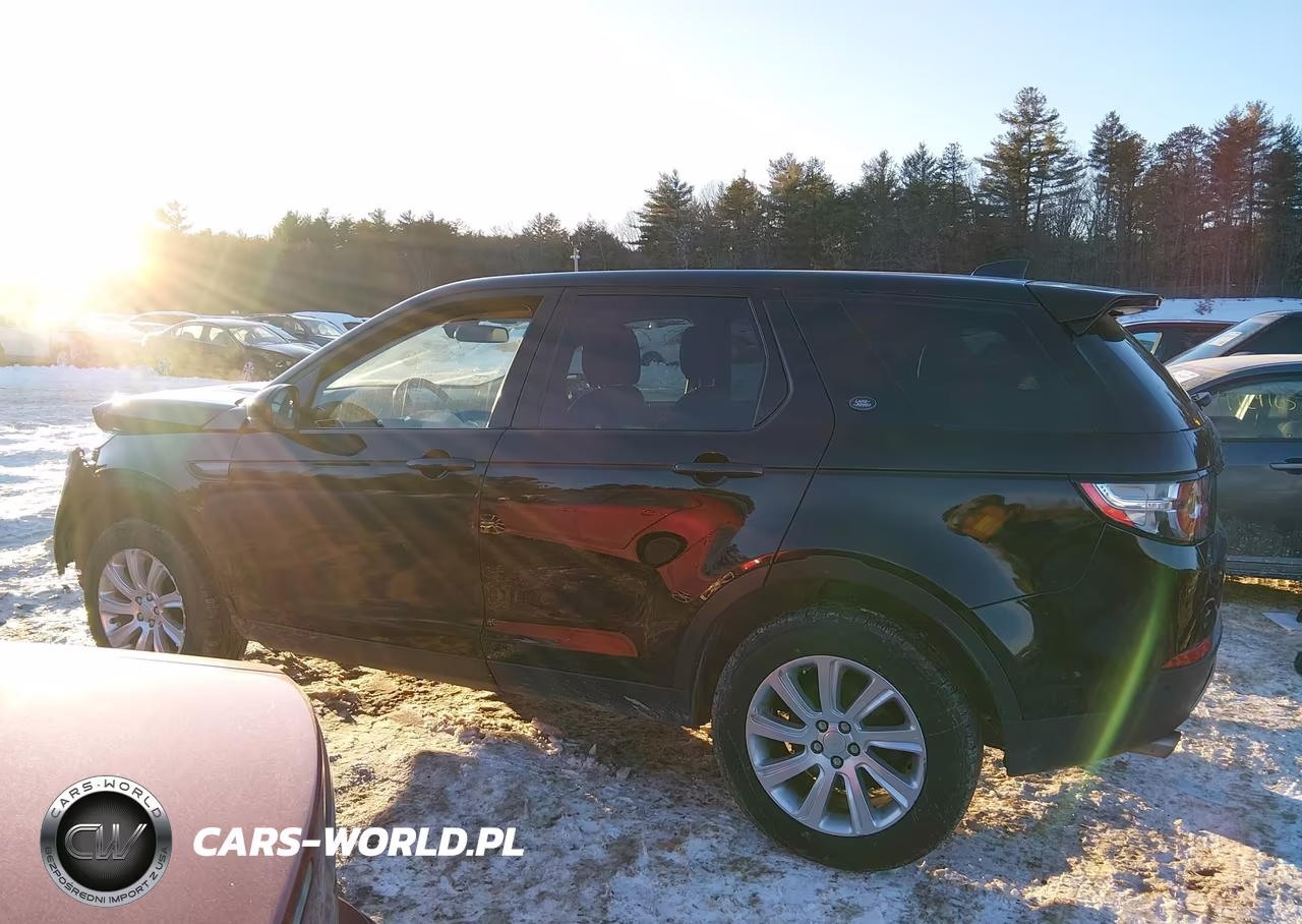 2017 Land Rover Discovery Sport Se VIN:SALCP2BG6HH699235 - 15