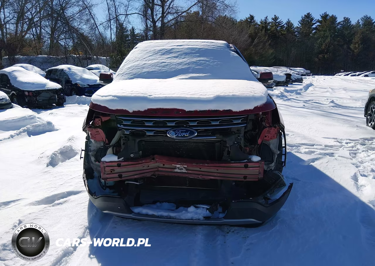 2016 Ford Explorer Limited VIN:1FM5K8F8XGGC79692 - 13