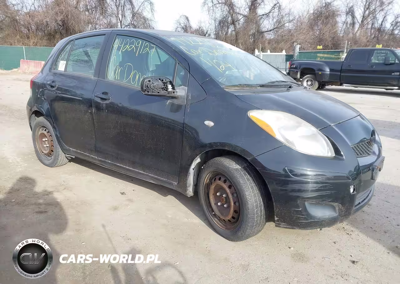 2009 Toyota Yaris