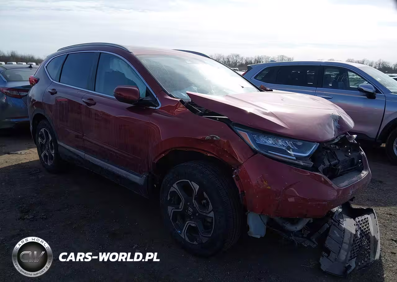 2019 Honda Cr-V Touring