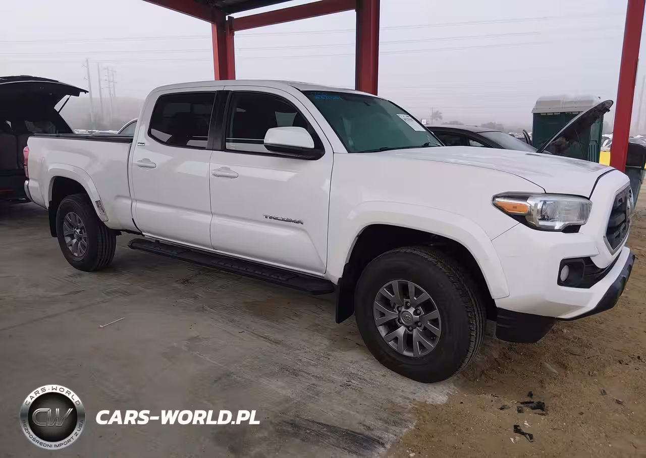 2017 Toyota Tacoma Sr5 V6