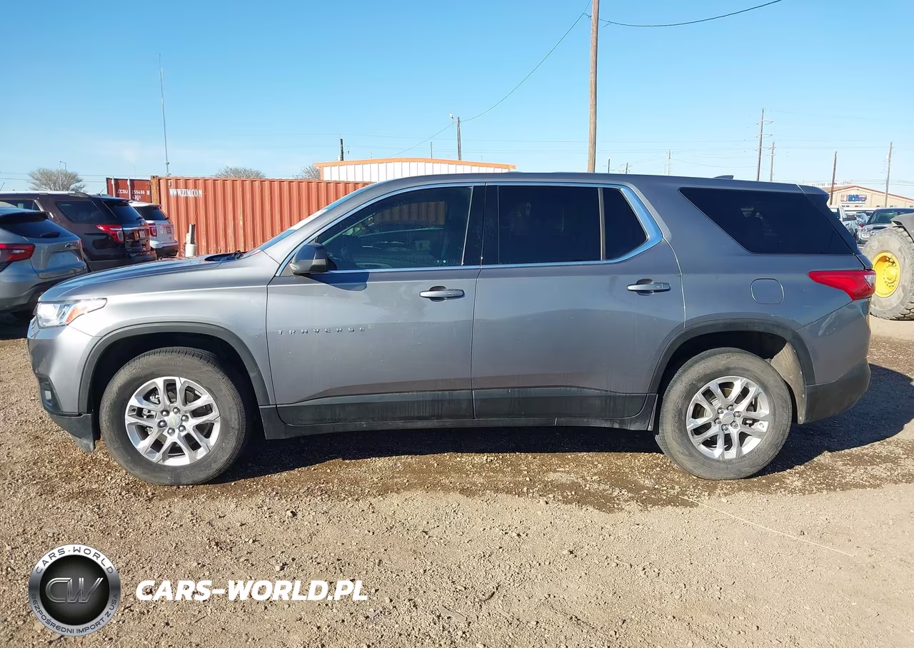 2021 Chevrolet Traverse Fwd Ls VIN:1GNERFKW8MJ181050 - 15