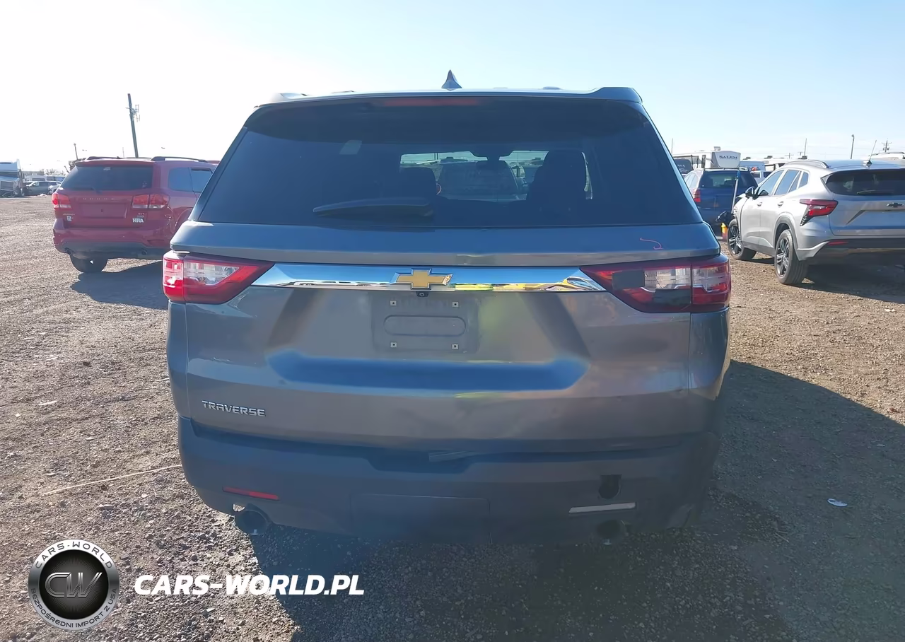 2021 Chevrolet Traverse Fwd Ls VIN:1GNERFKW8MJ181050 - 17