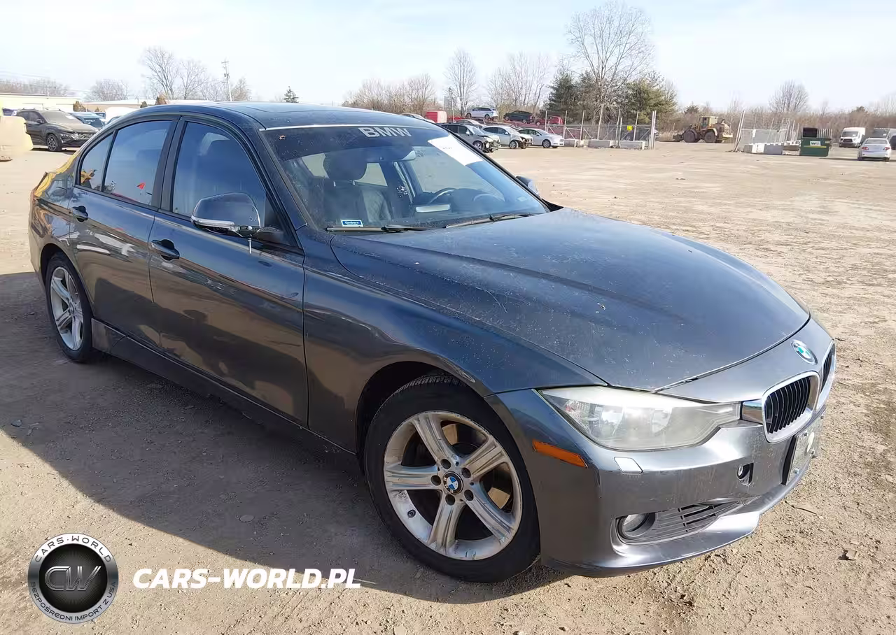 2013 BMW 328I xDrive