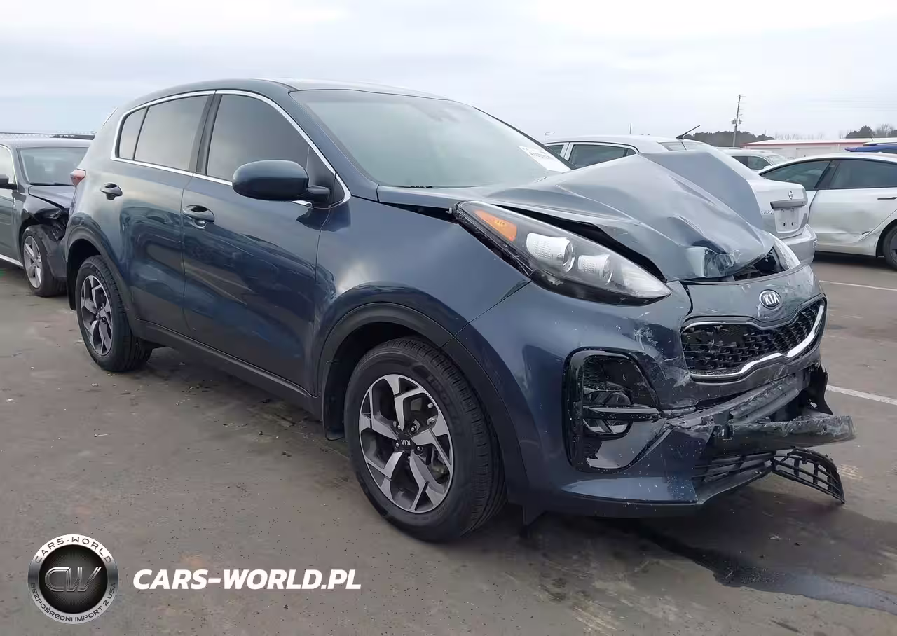 2020 Kia Sportage Lx