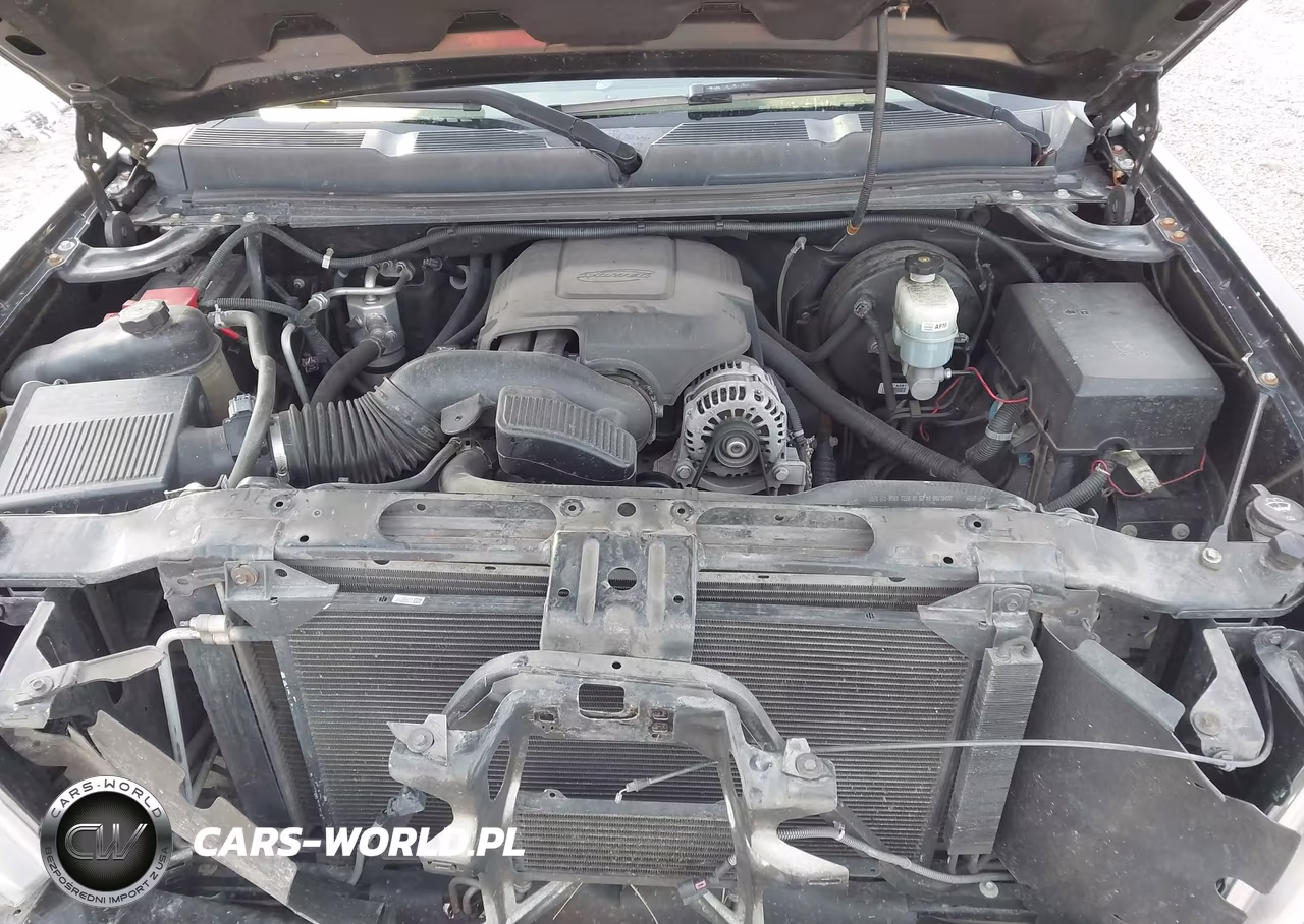 2010 Chevrolet Silverado 1500 Ltz VIN:1GCSCTE20AZ245891 - 10