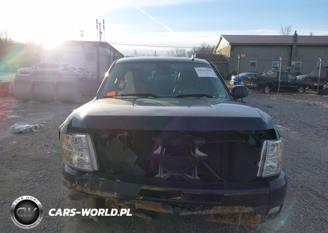 2010 Chevrolet Silverado 1500 Ltz VIN:1GCSCTE20AZ245891 - 13