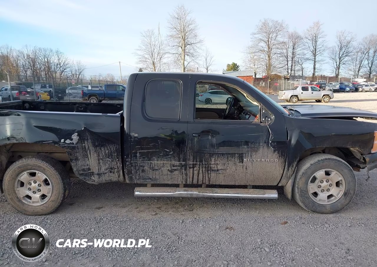 2010 Chevrolet Silverado 1500 Ltz VIN:1GCSCTE20AZ245891 - 14