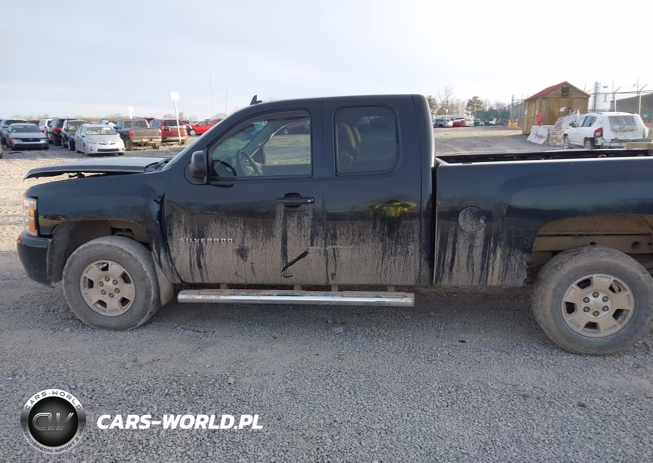 2010 Chevrolet Silverado 1500 Ltz VIN:1GCSCTE20AZ245891 - 15
