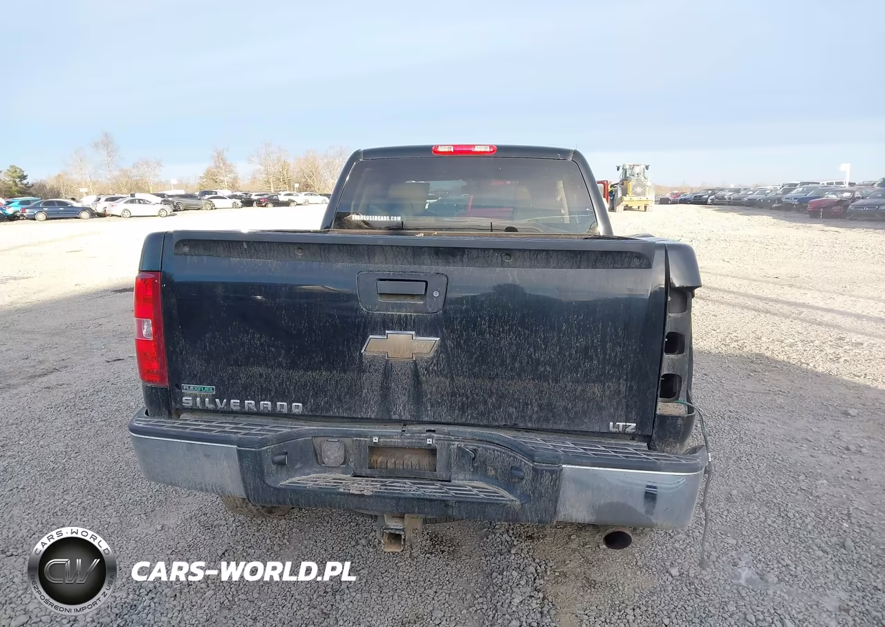 2010 Chevrolet Silverado 1500 Ltz VIN:1GCSCTE20AZ245891 - 17