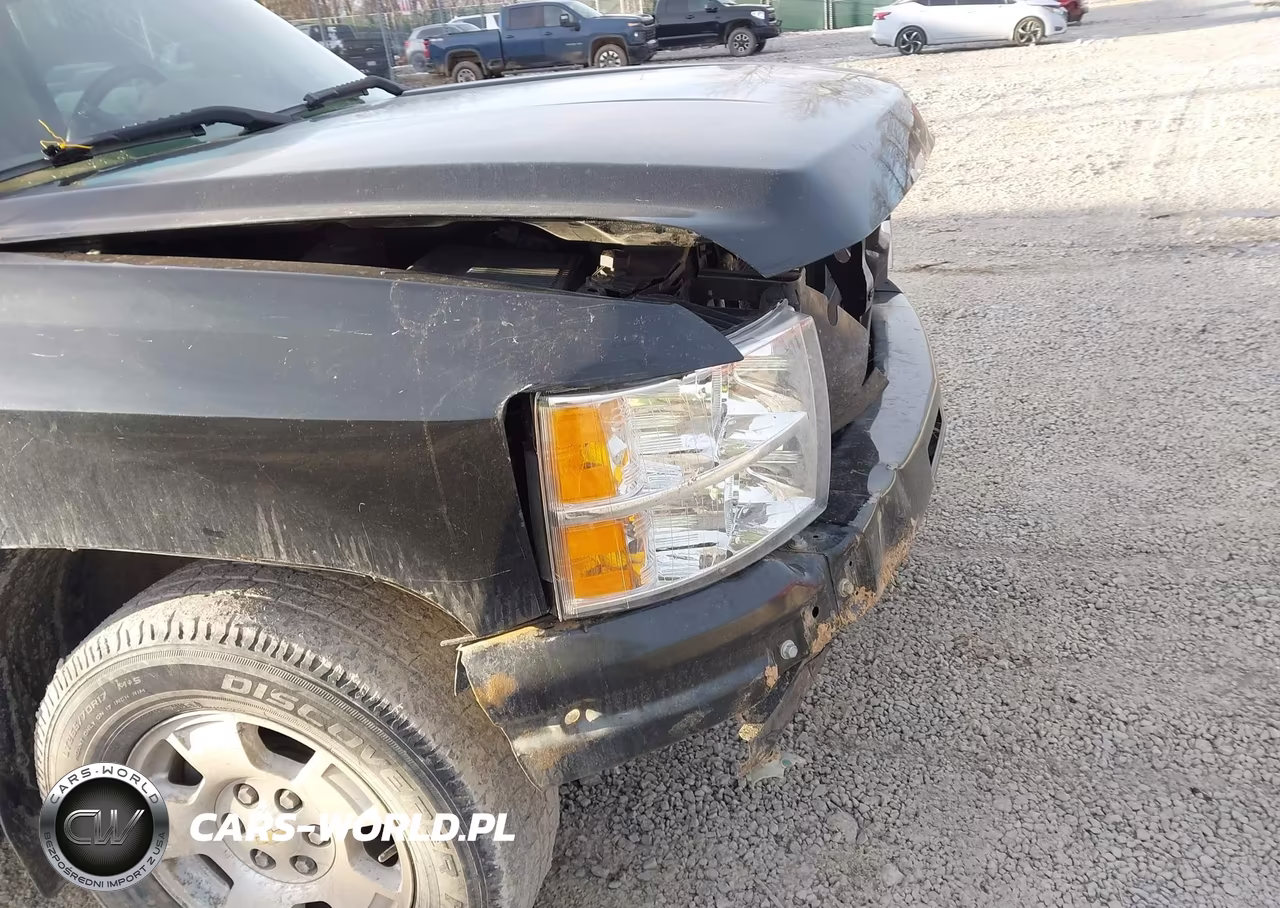 2010 Chevrolet Silverado 1500 Ltz VIN:1GCSCTE20AZ245891 - 18