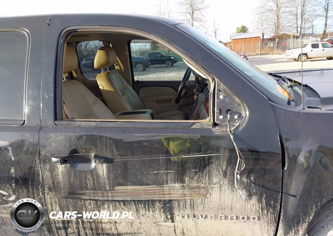 2010 Chevrolet Silverado 1500 Ltz VIN:1GCSCTE20AZ245891 - 19