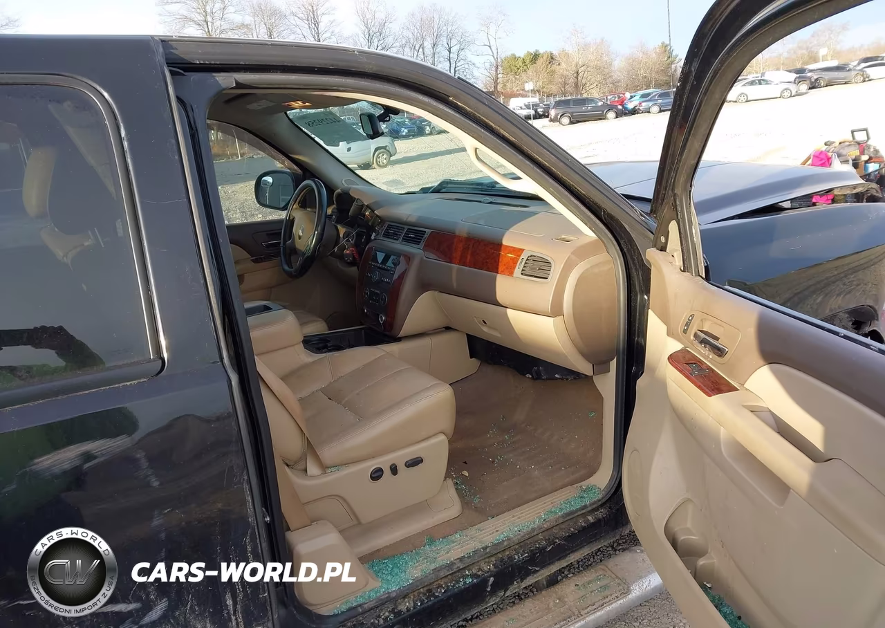 2010 Chevrolet Silverado 1500 Ltz VIN:1GCSCTE20AZ245891 - 5