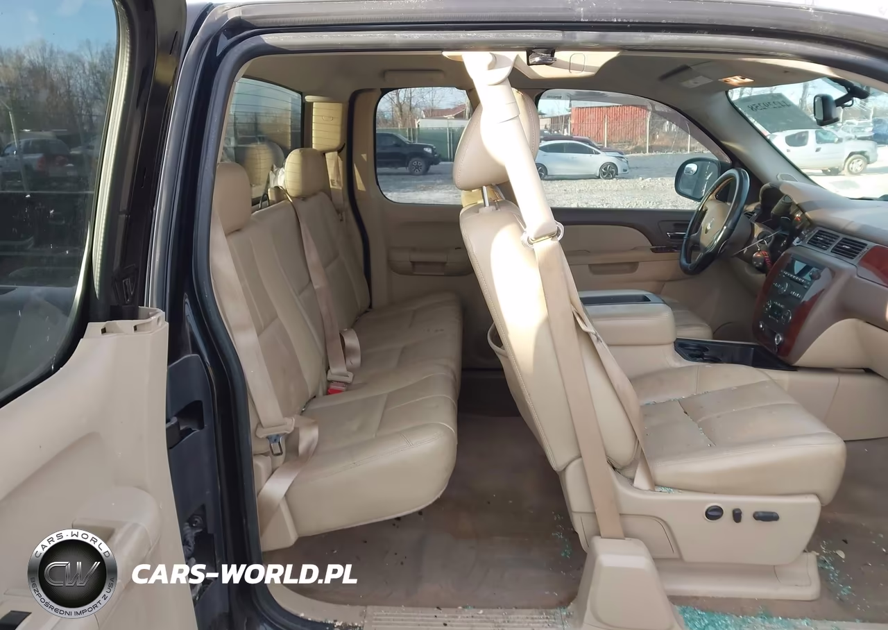 2010 Chevrolet Silverado 1500 Ltz VIN:1GCSCTE20AZ245891 - 8