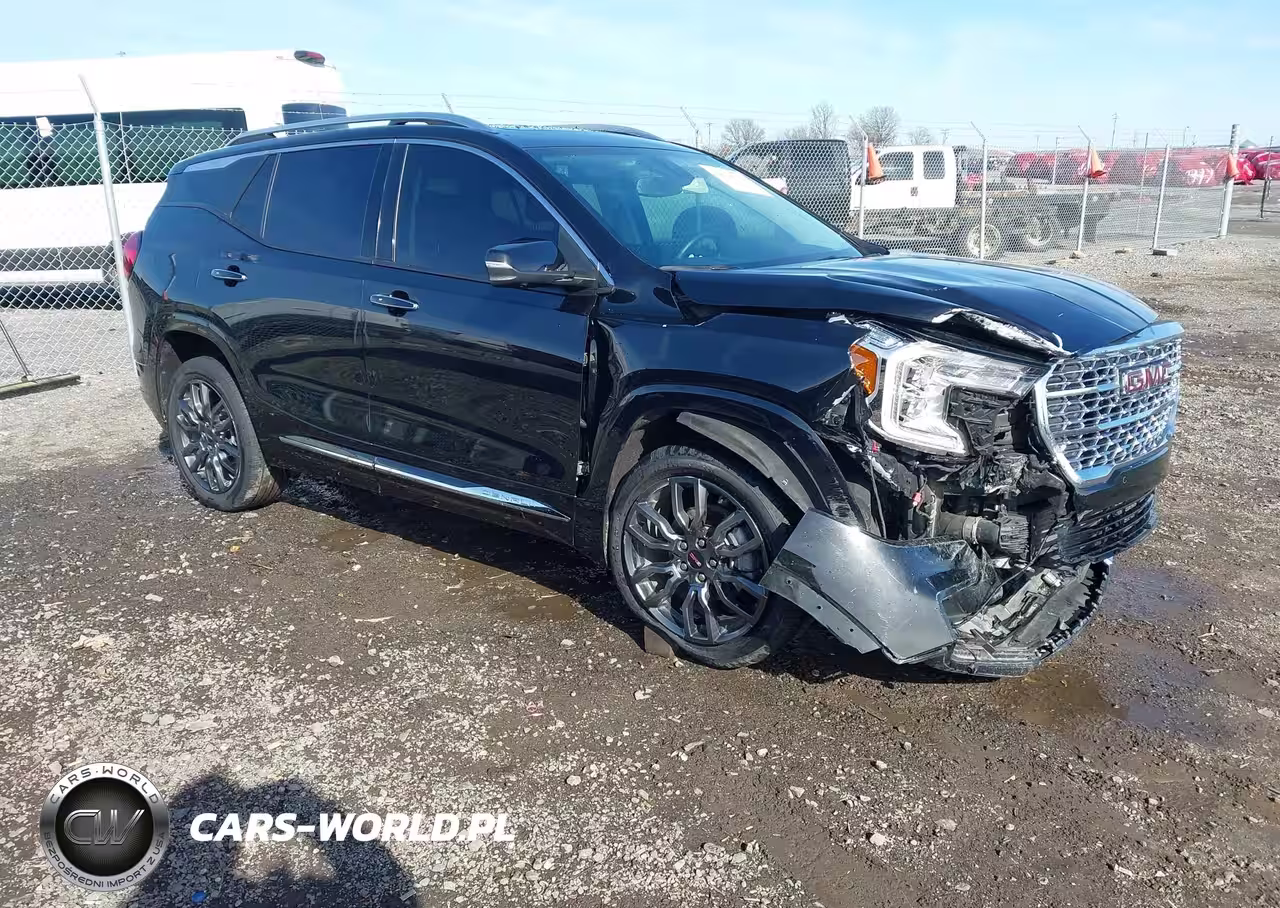2024 GMC Terrain Awd Denali