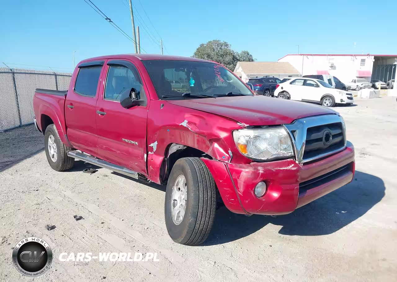 2006 Toyota Tacoma Prerunner V6