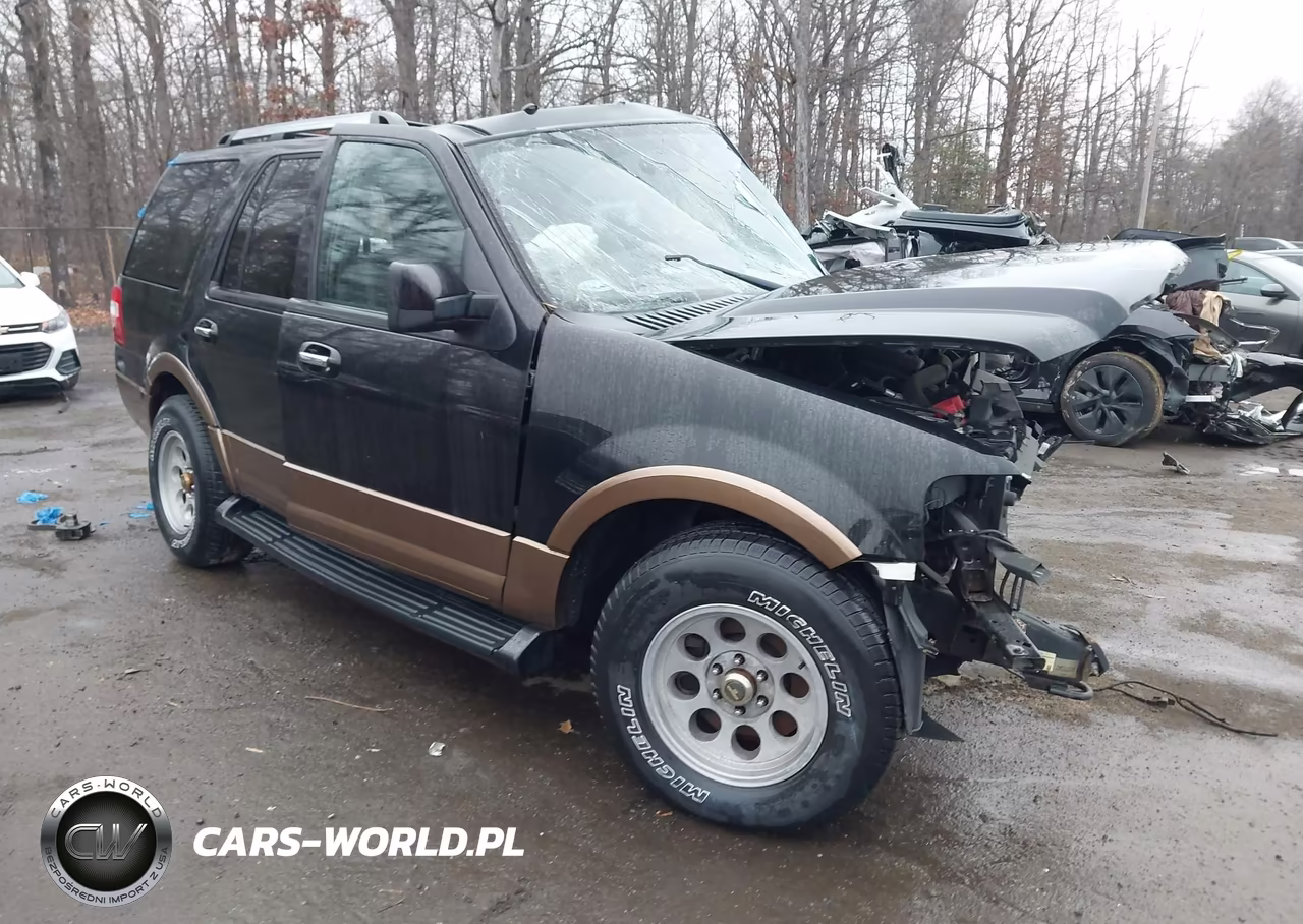 2014 Ford Expedition Limited