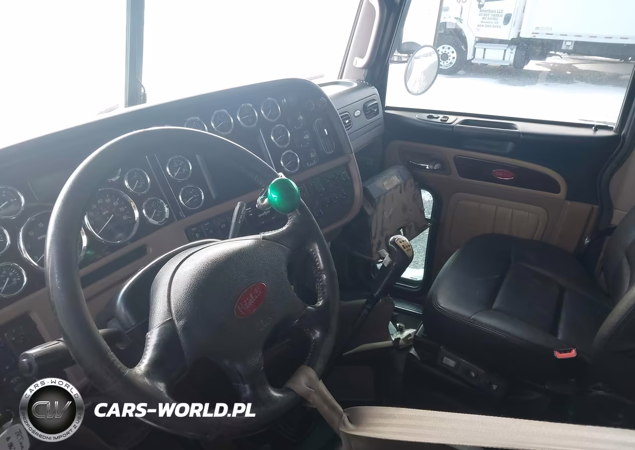 2018 Peterbilt 389 VIN:1XPXD49X1JD433524 - 7